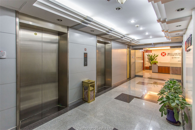 電梯廳